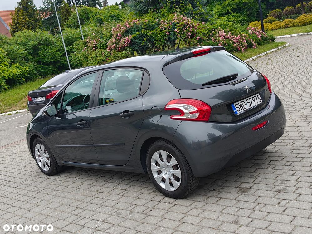 Peugeot 208 1.2 VTi Access - 16