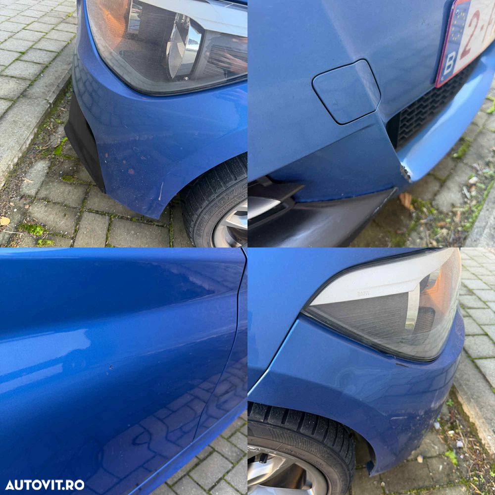 BMW Seria 1 116d Sport Line - 14