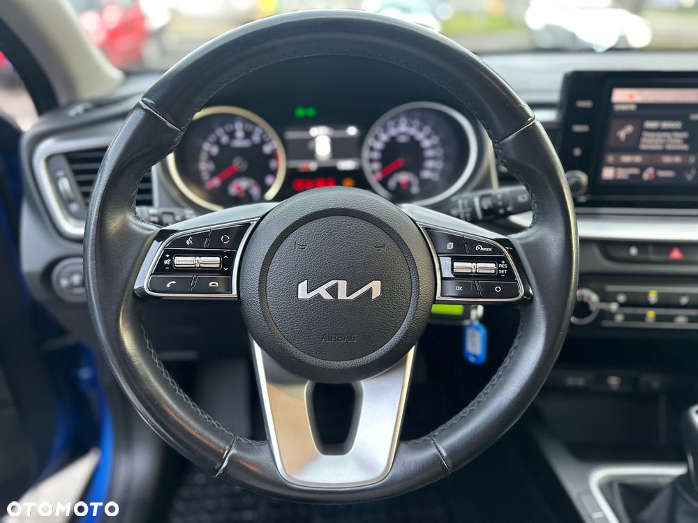 Kia XCeed 1.0 T-GDI M - 26