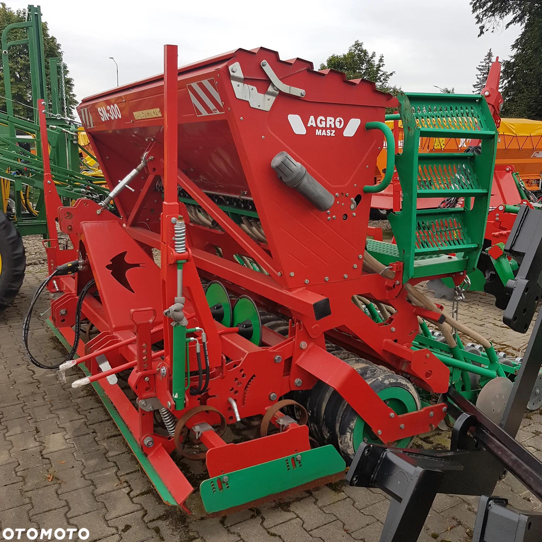 Agro-Masz SN300 - 2