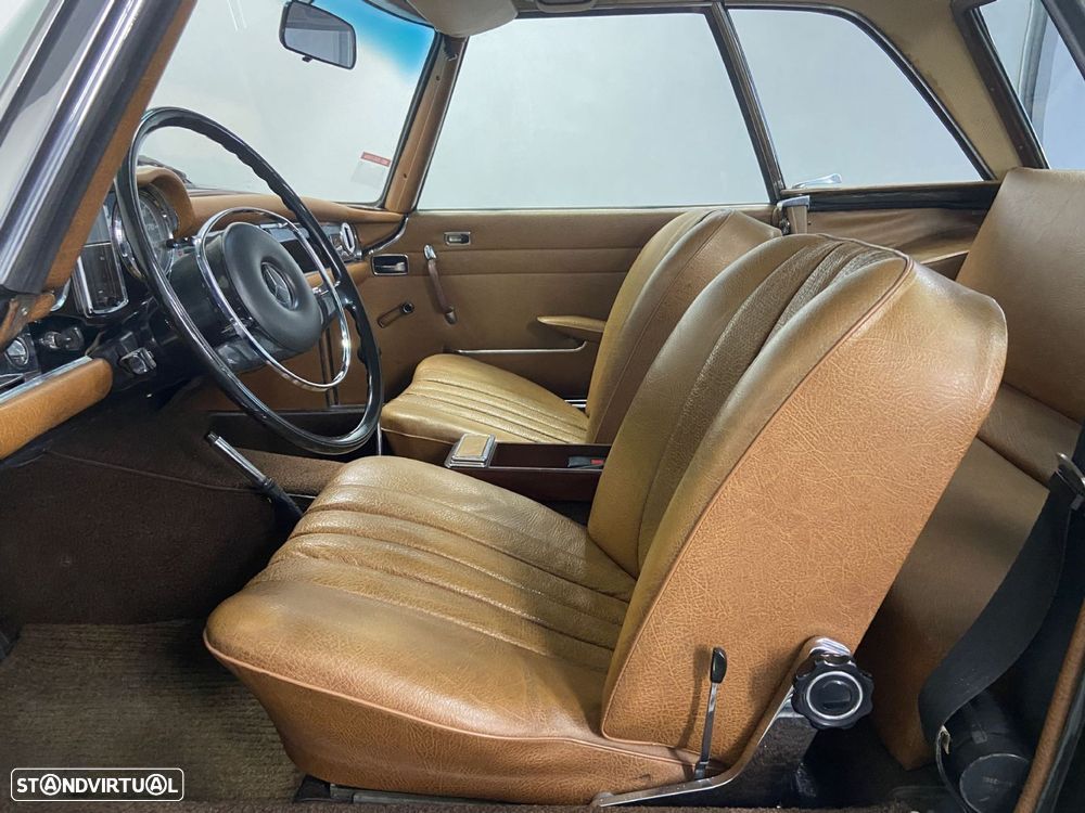 Mercedes-Benz SL 280 - 7