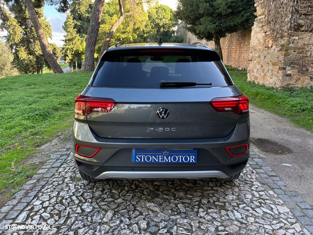 VW T-Roc 1.0 TSI Life - 5