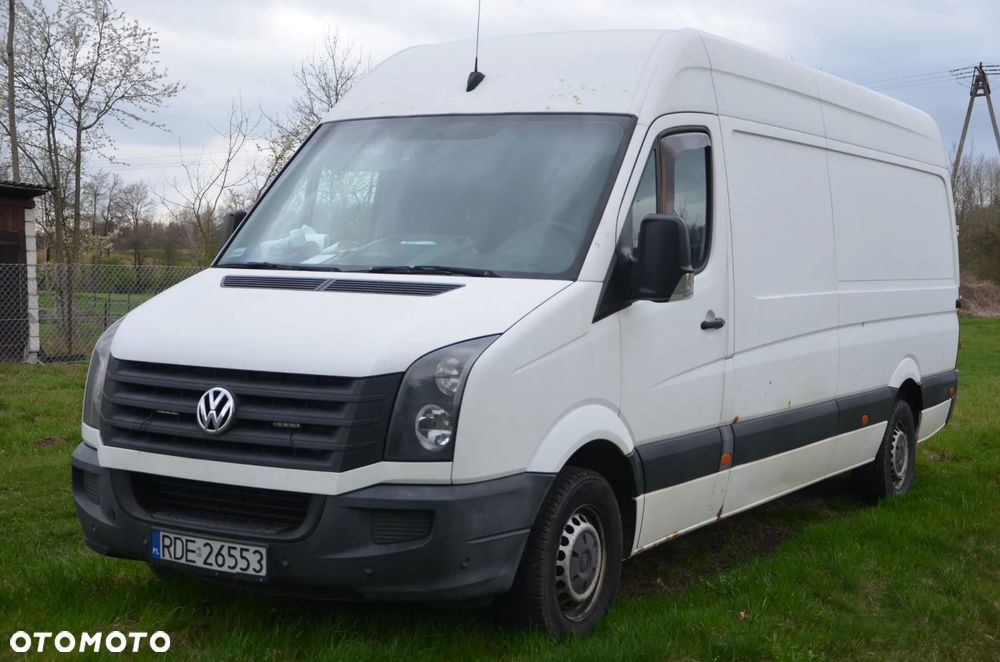 Volkswagen Crafter - 1