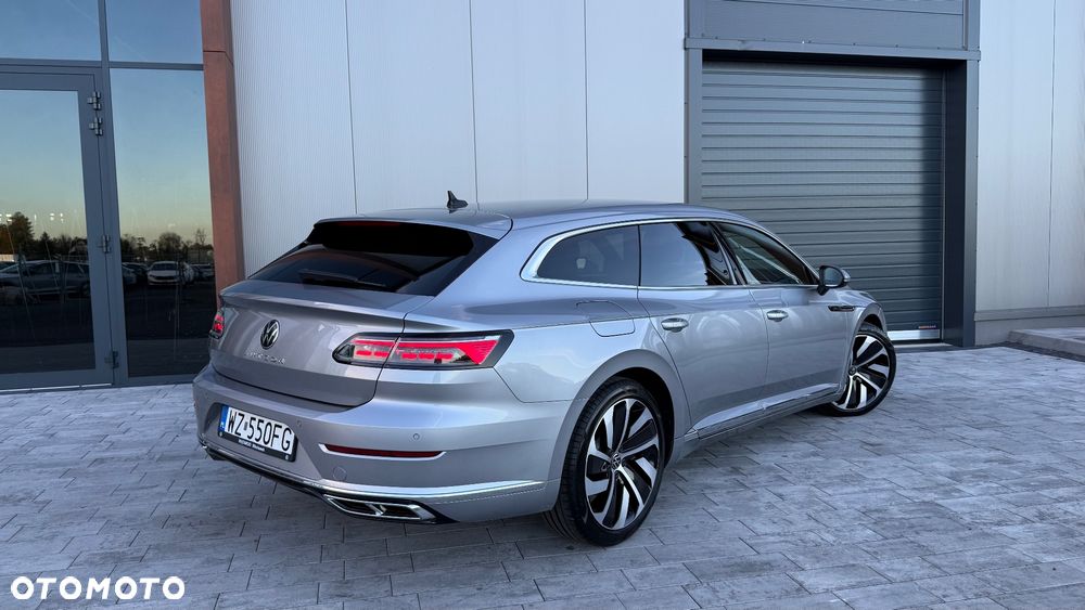 Volkswagen Arteon Shooting Brake 2022 photo 2