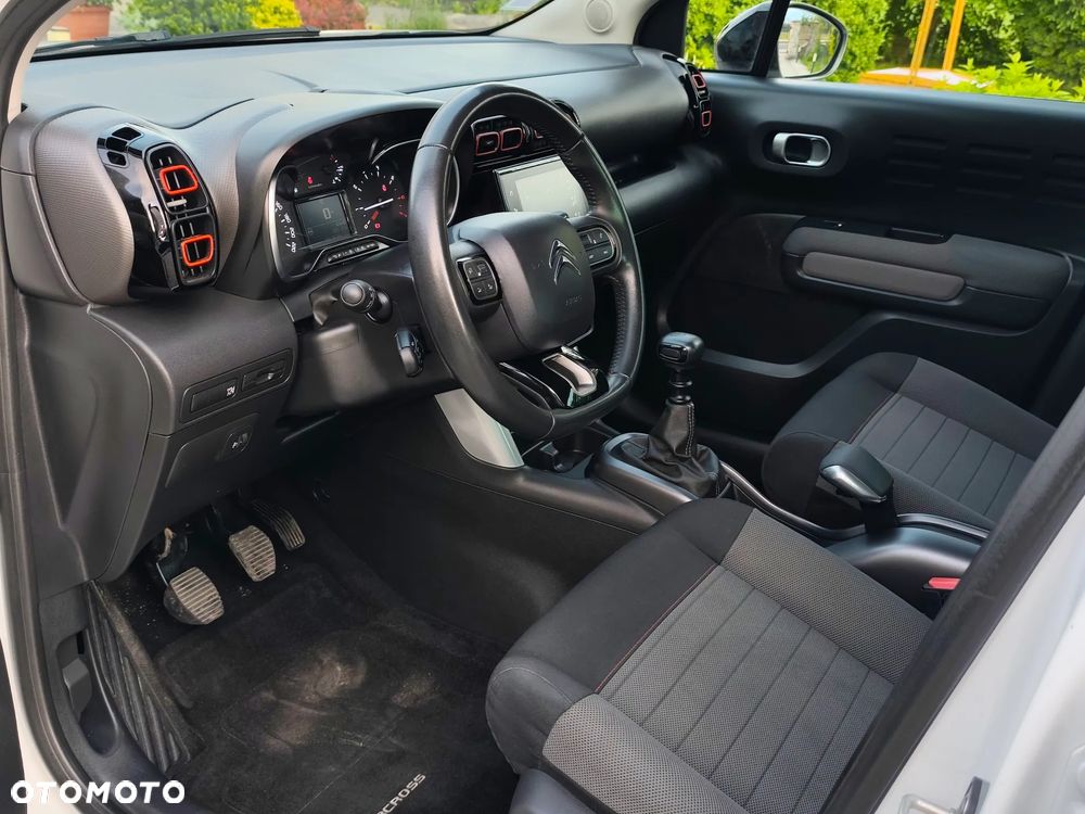 Citroën C3 Aircross PureTech 110 Stop & Start OPF FEEL - 19