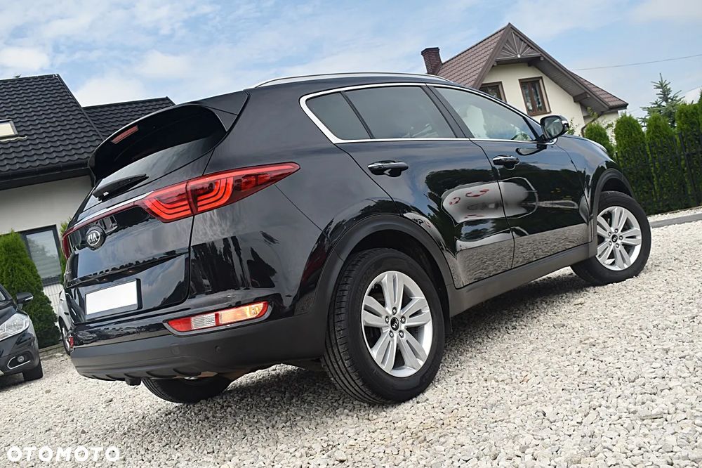 Kia Sportage 1.6 GDI 2WD VISION - 37