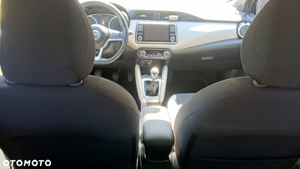 Nissan Micra DIG-T 117 Tekna - 22