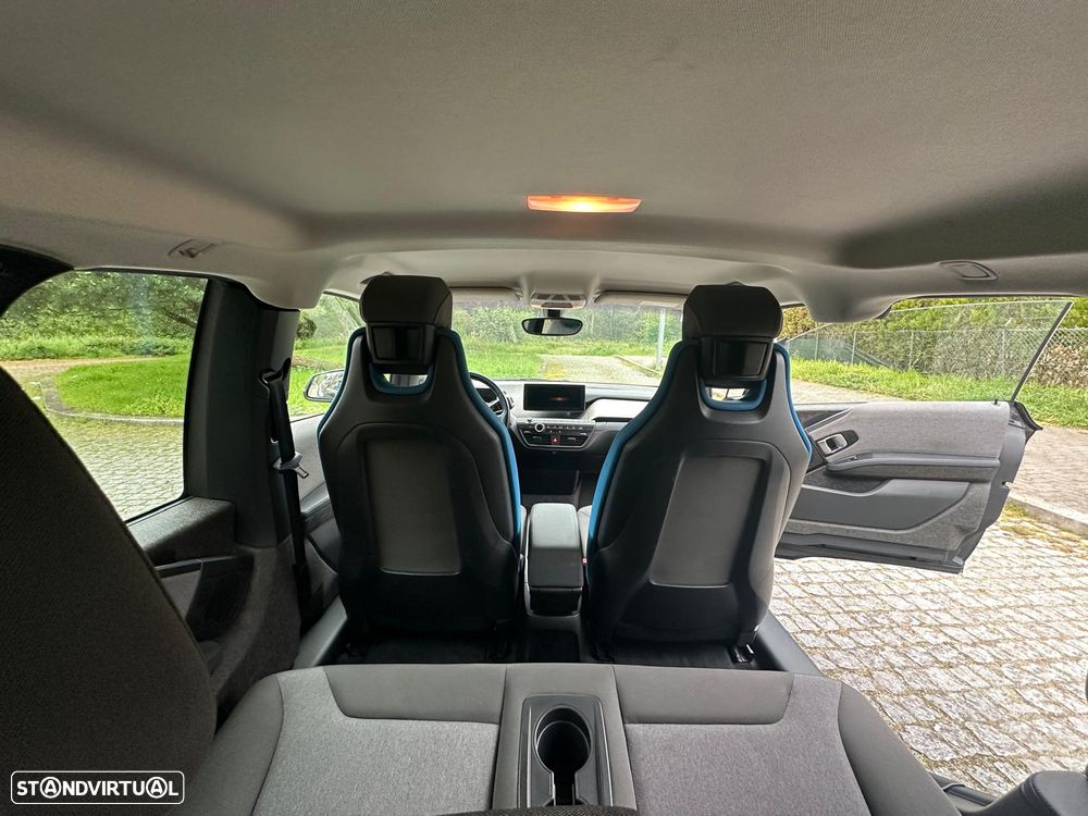 BMW i3 120Ah - 16