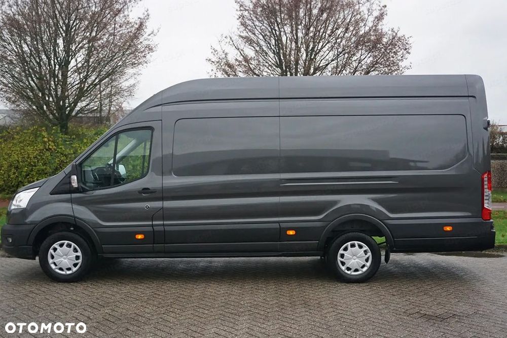 Ford Transit 350 L4H3 RWD Trend 2.0 130KM - 5