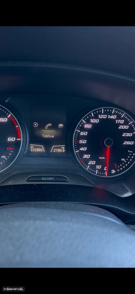 SEAT Leon ST 1.6 TDI Reference Ecomotive - 11