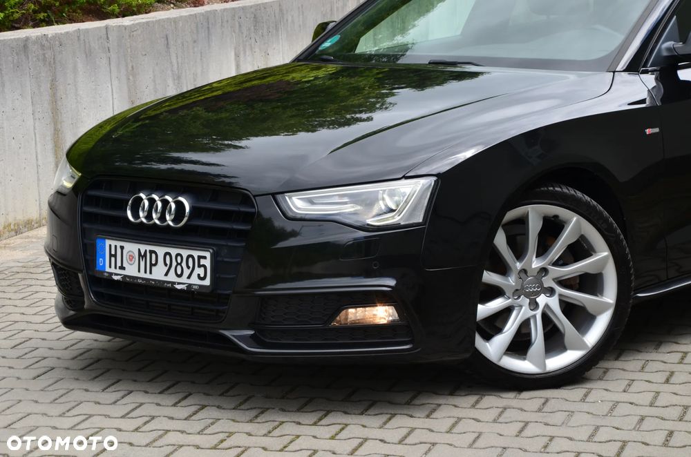 Audi A5 Sportback 2.0 TDI DPF - 34