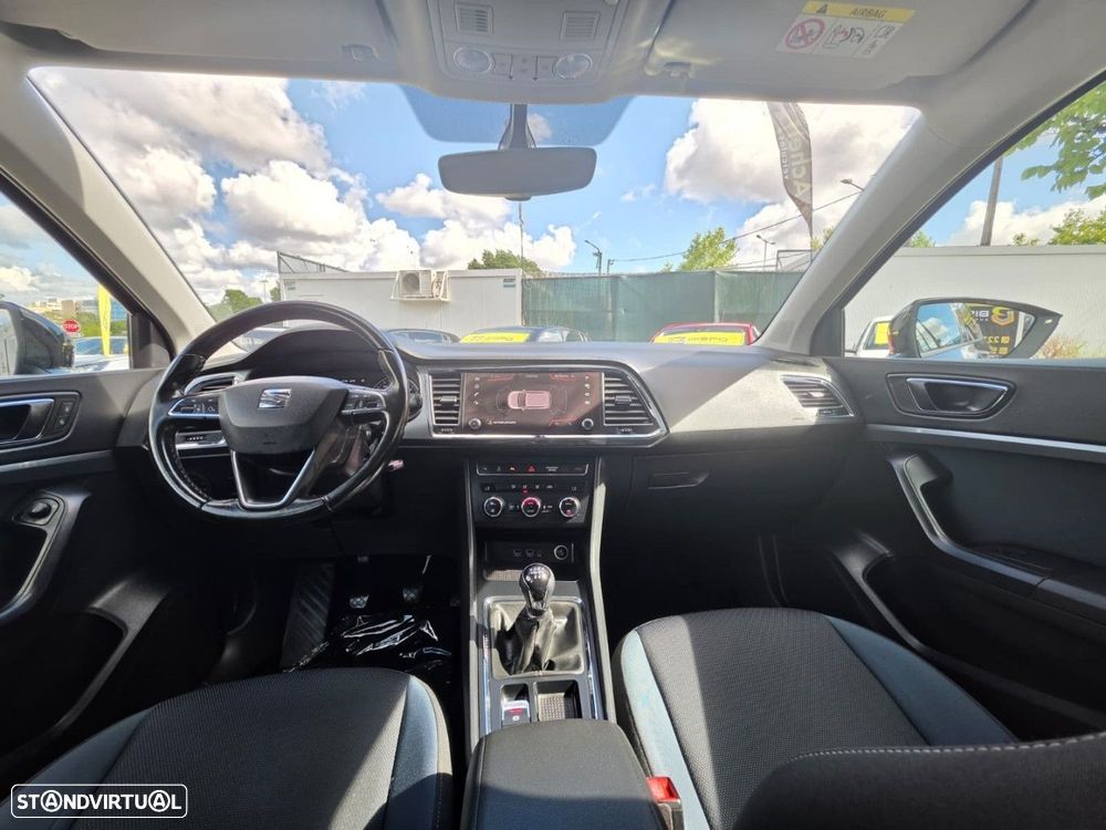 SEAT Ateca 1.6 TDI Style - 12