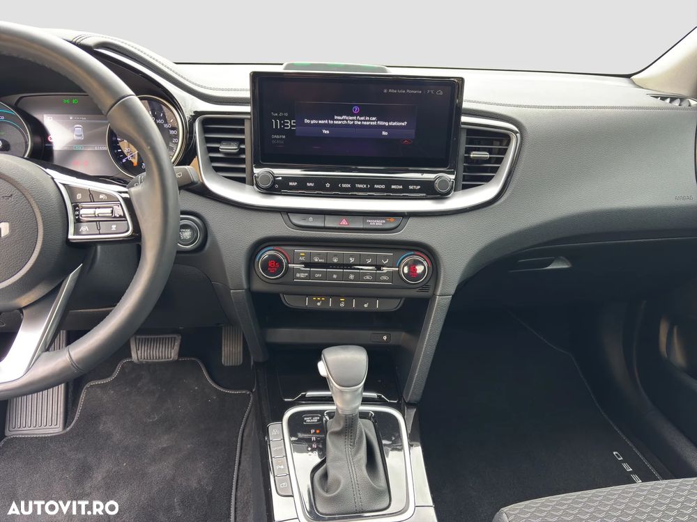 Kia XCeed 1.6 GDI DCT6 OPF Plug-in-Hybrid Spirit - 17