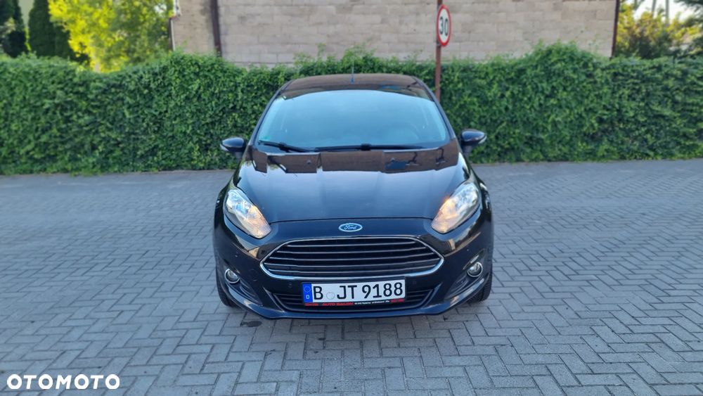 Ford Fiesta 1.25 Celebration - 4