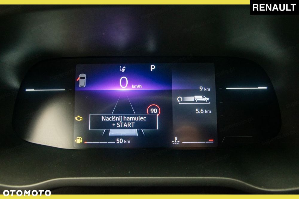 Renault Trafic Kombi L2H1 AT9 2.0 170KM - 16