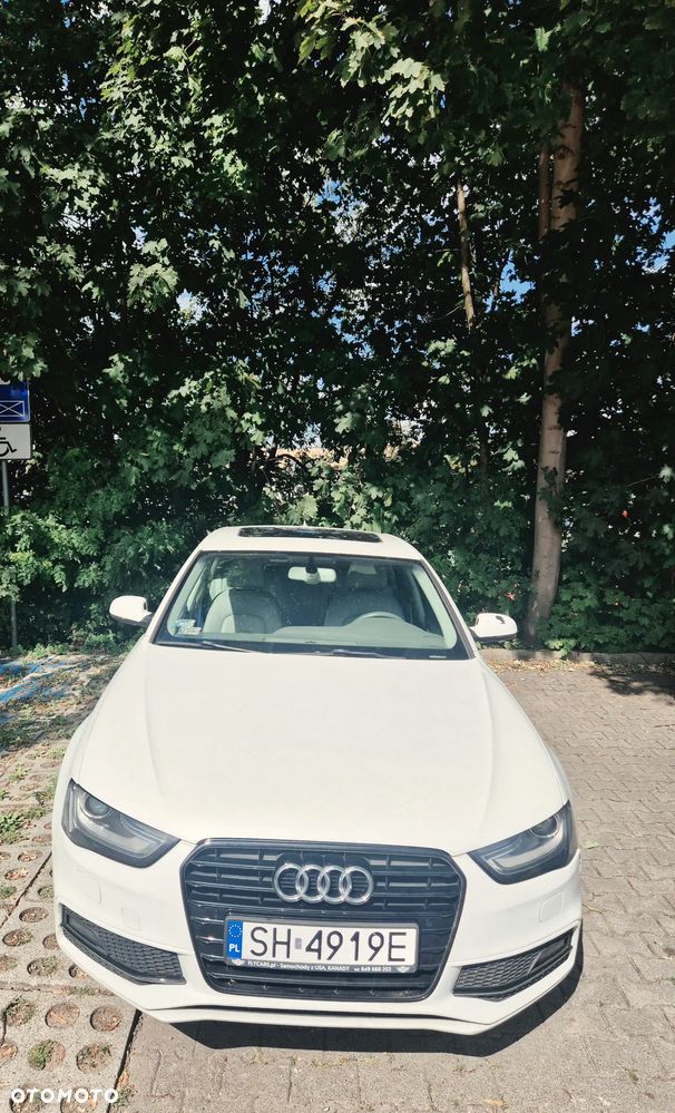 Audi A4 Limousine 2.0 TFSI quattro S tronic S line Sportpaket - 3