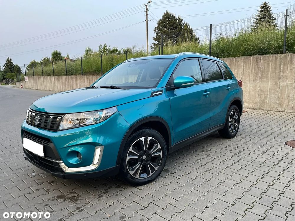 Suzuki Vitara 1.4 Boosterjet XLED Sun 4WD - 32