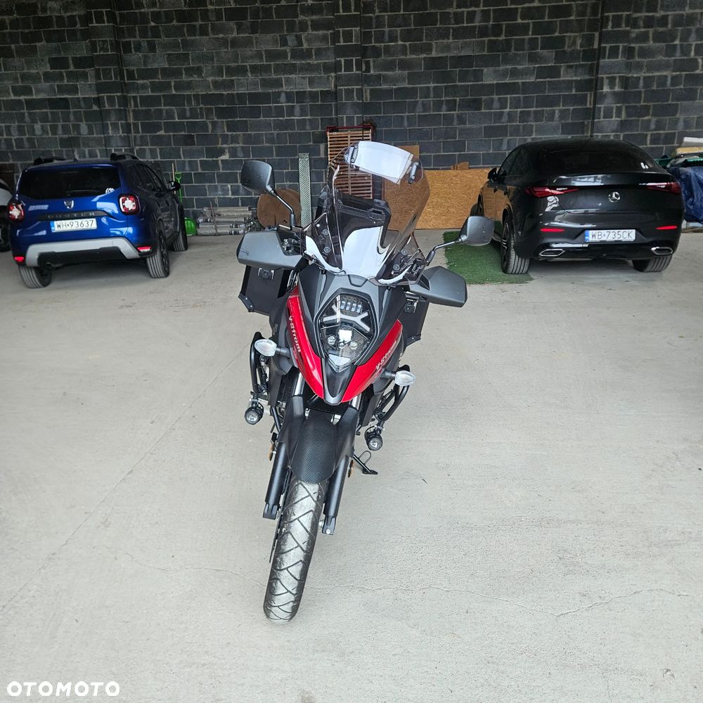 Suzuki V-STROM - 3