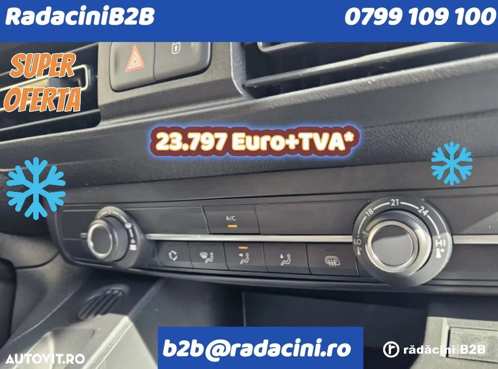 Opel Combo L1 IZOTERM cu agregat - 9