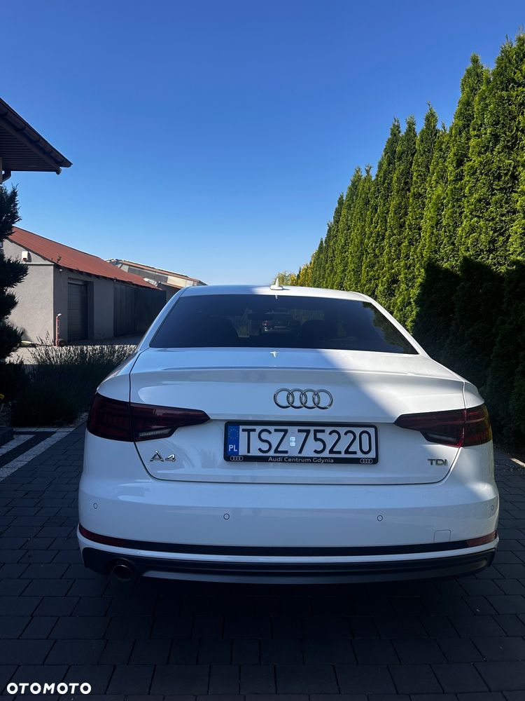 Audi A4 Limousine 2.0 TDI S tronic - 5