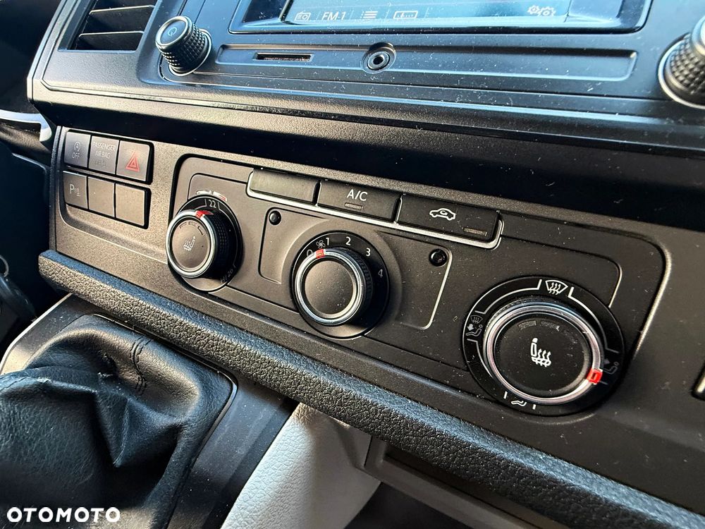 Volkswagen T6 Lift 3 Osobowy Skrzydełka FV 23% - 12