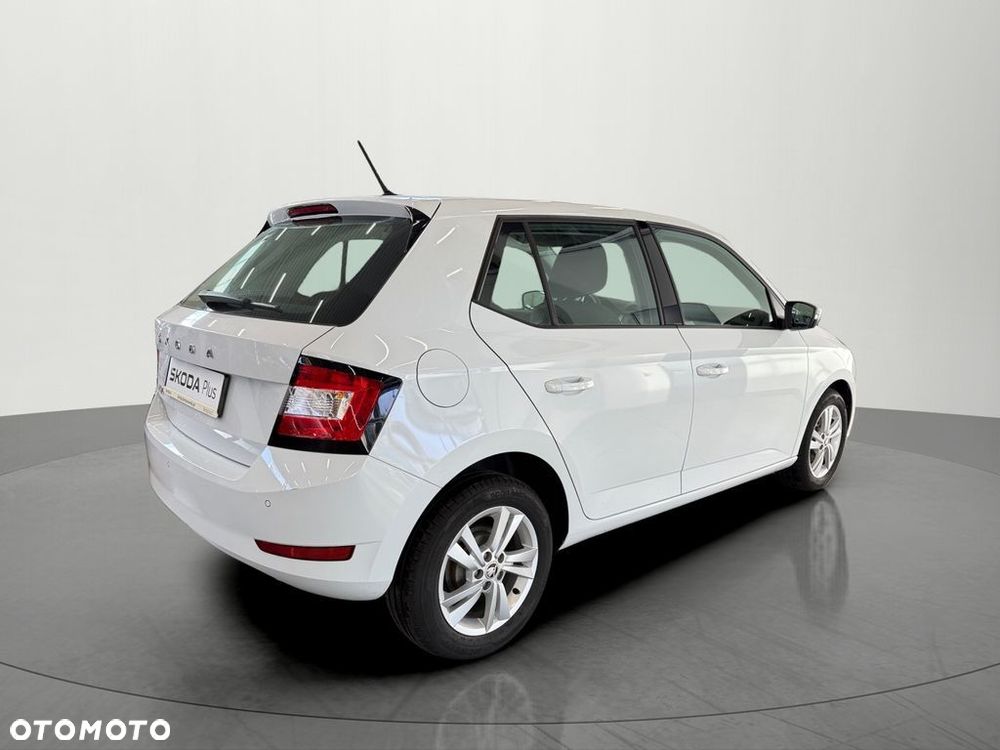 Skoda Fabia 1.0 TSI Ambition - 4