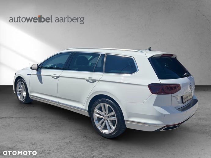 Volkswagen Passat 1.4 TSI Plug-In Hybrid GTE DSG - 6
