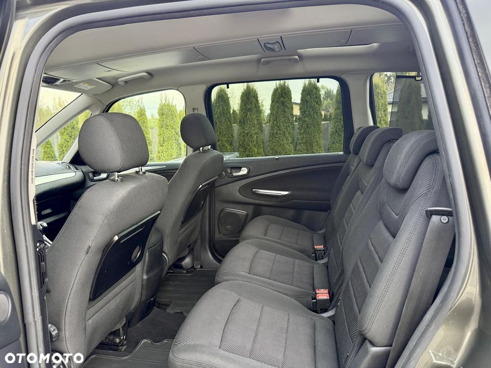 Ford Galaxy 2.0 TDCi Titanium - 18