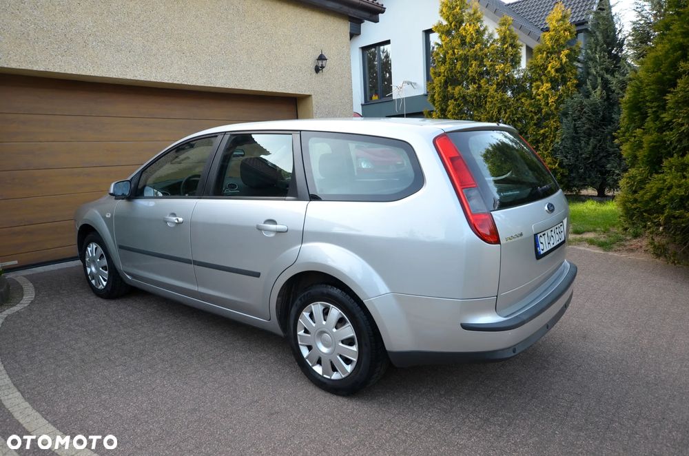 Ford Focus 1.8 FF Silver X - 3