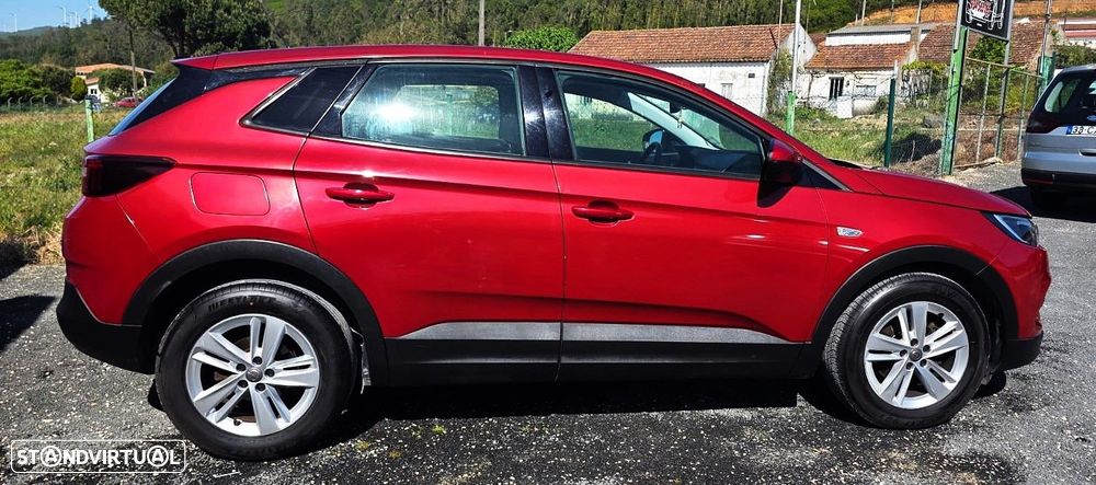 Opel Grandland X - 8