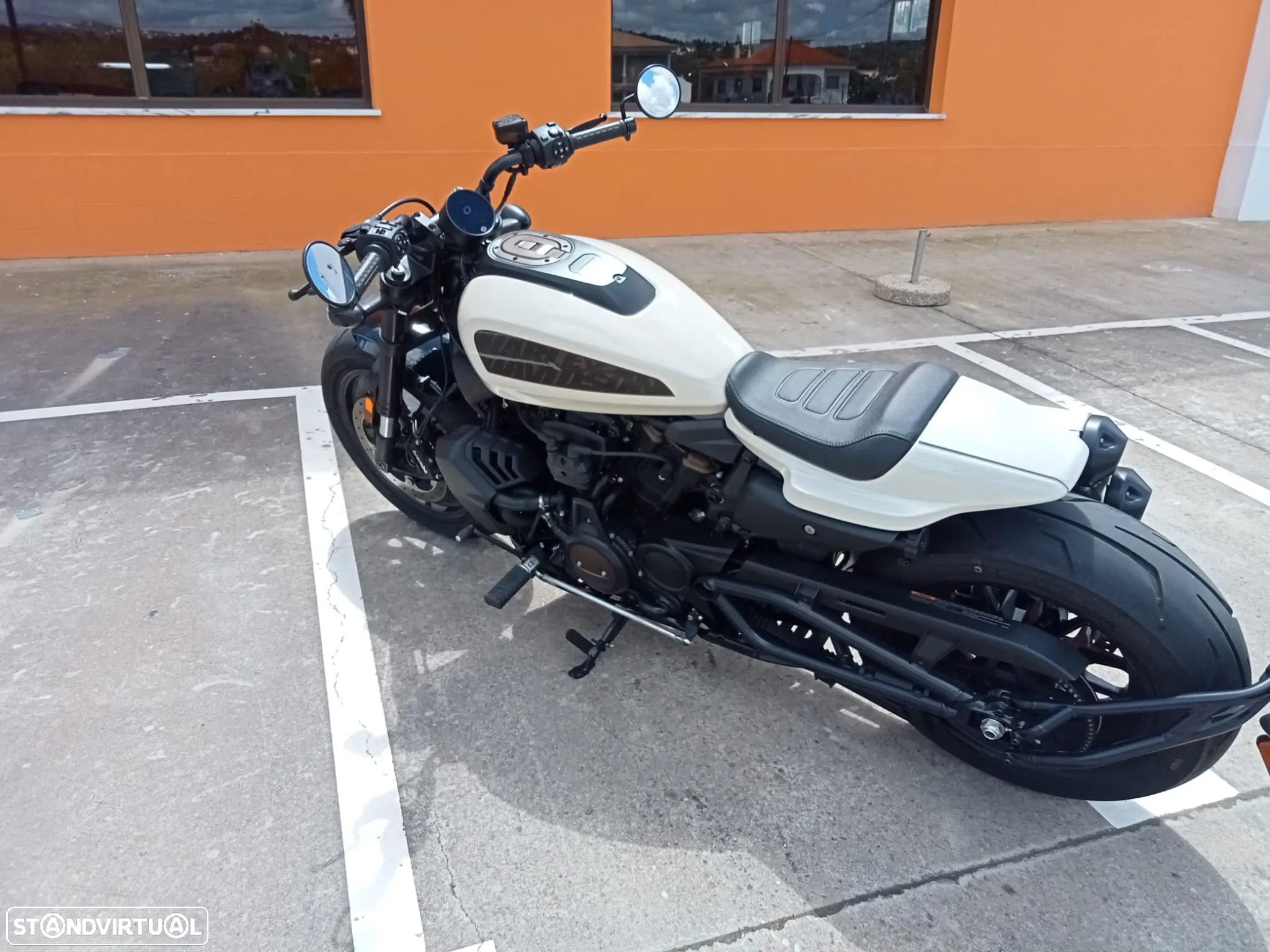 Harley-Davidson Sportster RH1250S Sportster S - 6