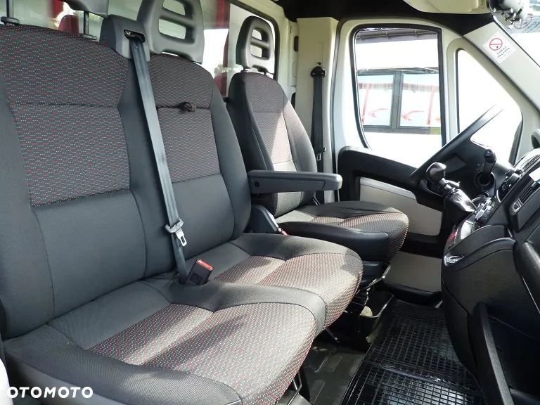 Peugeot BOXER DO ŻYWCA / ZWIERZĄT / BYDŁA / TRZODY CHLEWNEJ / EURO 6 / KAT. B / STAN PERFECT - 28