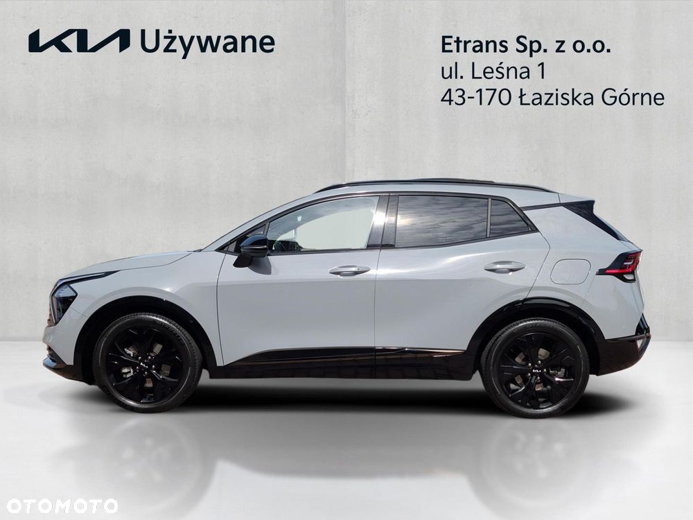 Kia Sportage 1.6 T-GDI Anniversary 2WD DCT - 2
