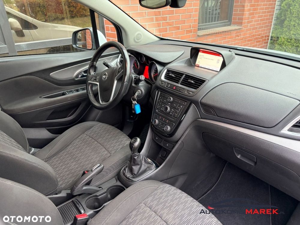 Opel Mokka 1.6 CDTI Cosmo S&S - 8