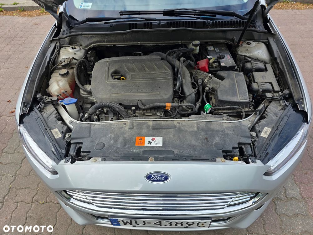 Ford Mondeo 1.5 EcoBoost Titanium - 10