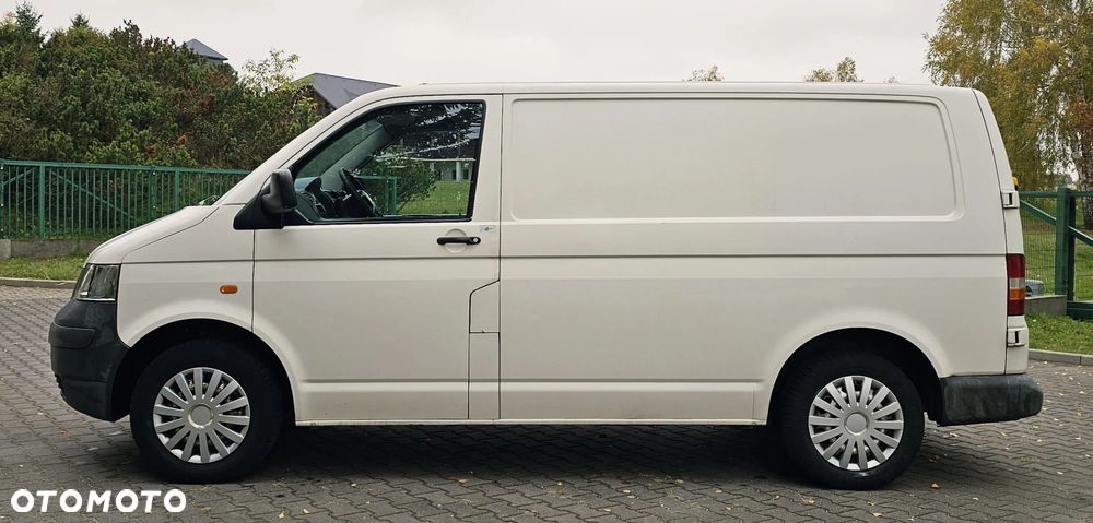 Volkswagen Transporter - 19