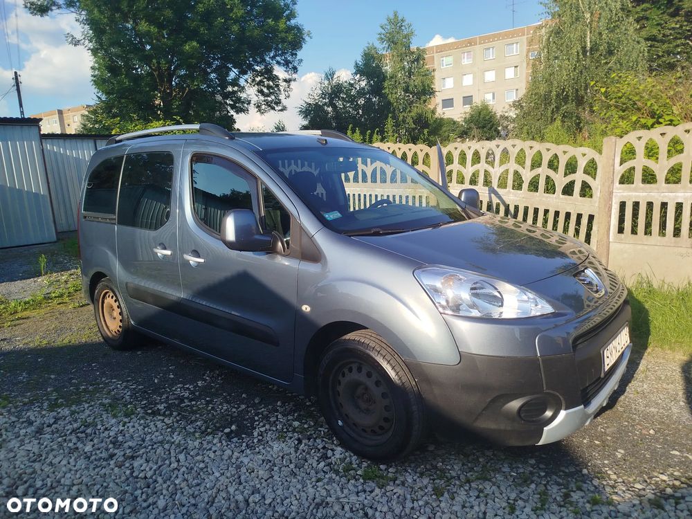 Peugeot Partner 1.6 VTC - 2