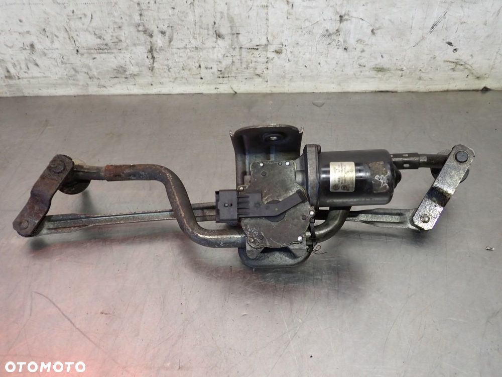 MECHANIZM WYCIERACZEK PRZÓD PEUGEOT EXPERT II 1400456480 - 2