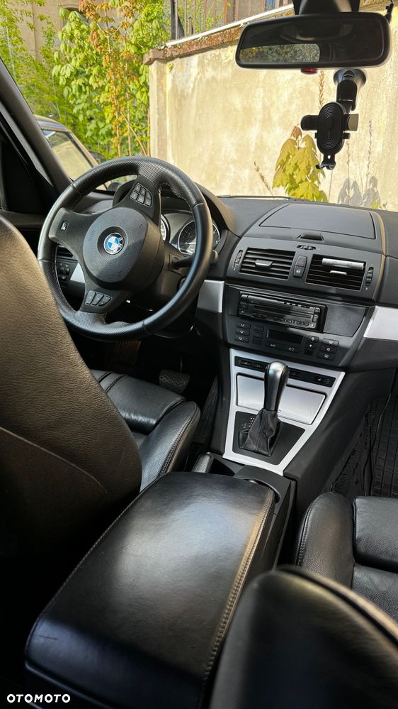 BMW X3 - 4