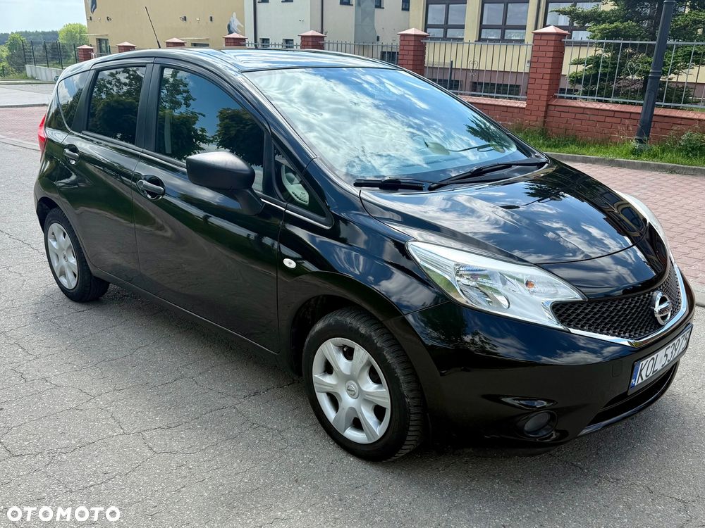 Nissan Note 1.5 dCi acenta+ - 9