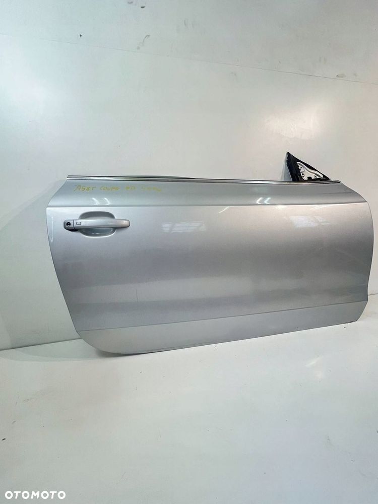 LX7W Drzwi przednie Audi A5 8T 8F 2010 prawe prawa - 13