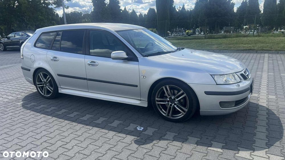 Saab 9-3 - 1