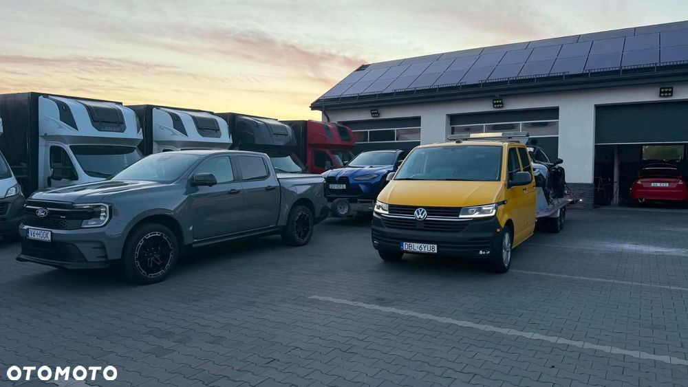 Volkswagen T6.1 SPEEDER FIT-ZEL ALGEMA Doppelkabine DSG - 39