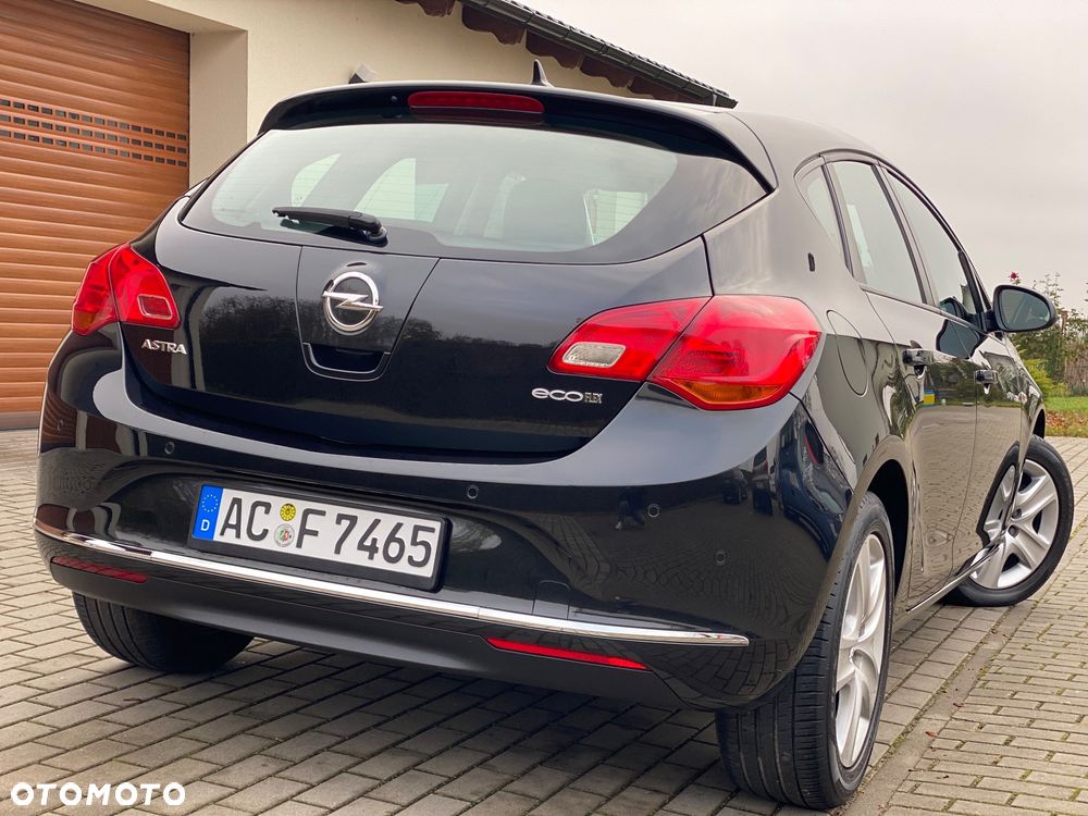 Opel Astra 1.6 CDTI DPF ecoFLEX Start/Stop Selection - 2