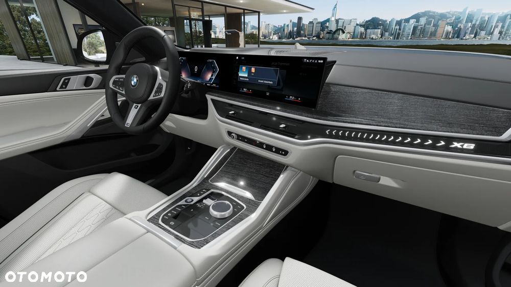 BMW X6 xDrive30d - 12