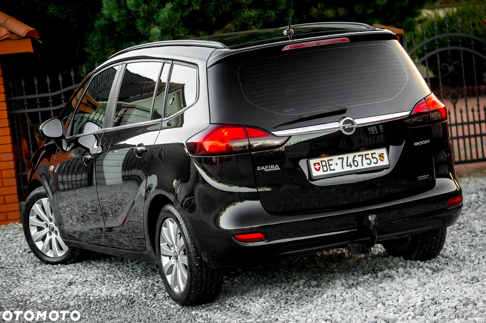 Opel Zafira 1.4 Turbo Active - 9
