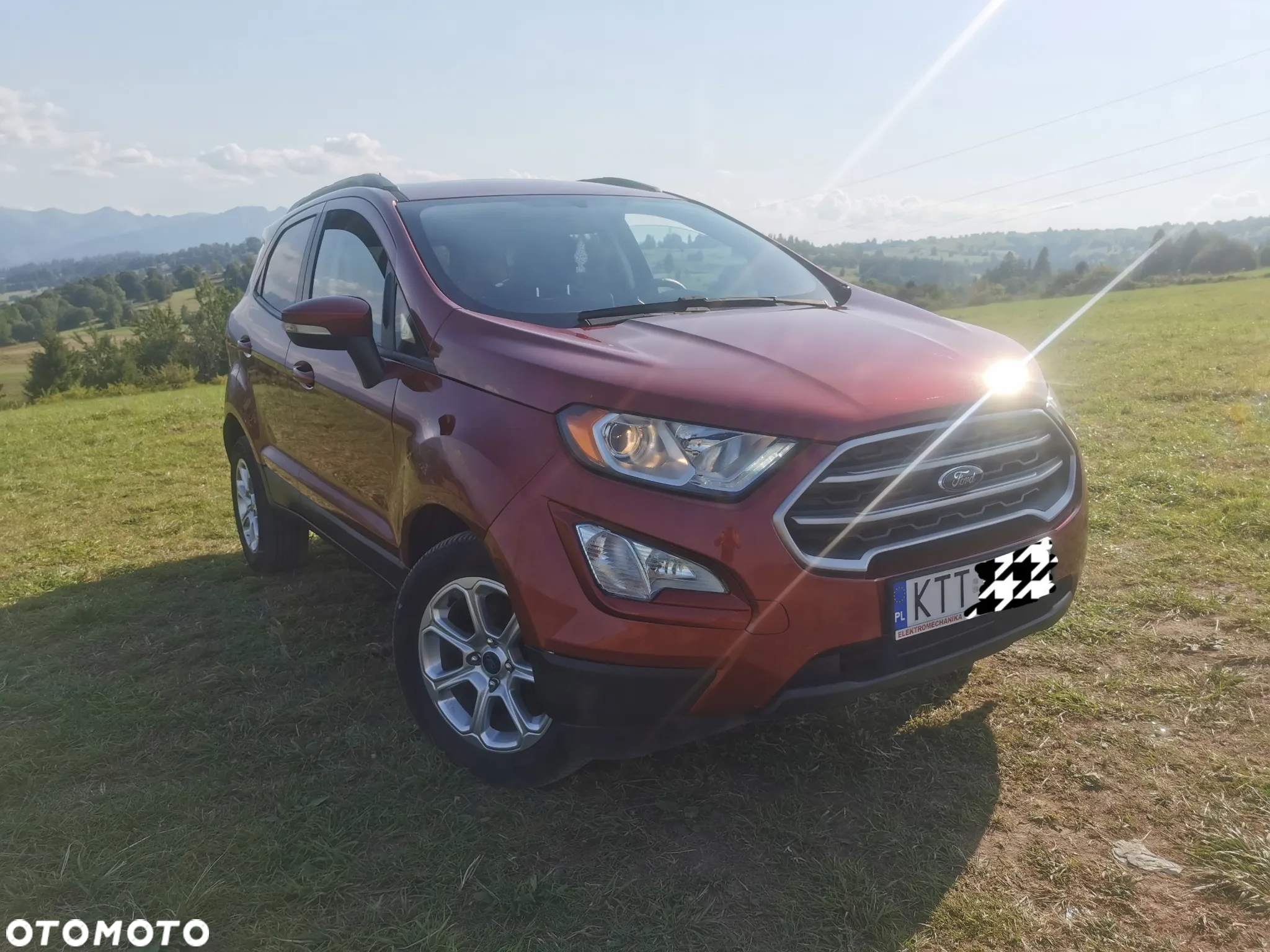 Ford EcoSport - 2