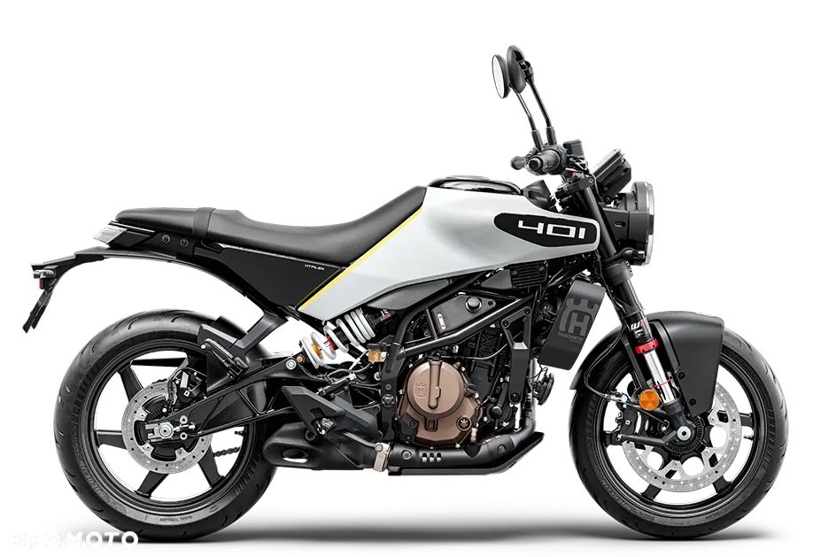Husqvarna Vitpilen - 2