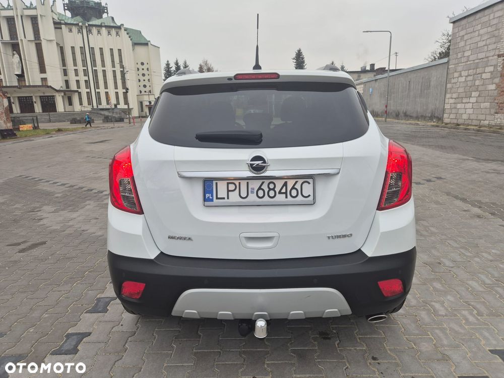 Opel Mokka 1.4 T Cosmo - 27