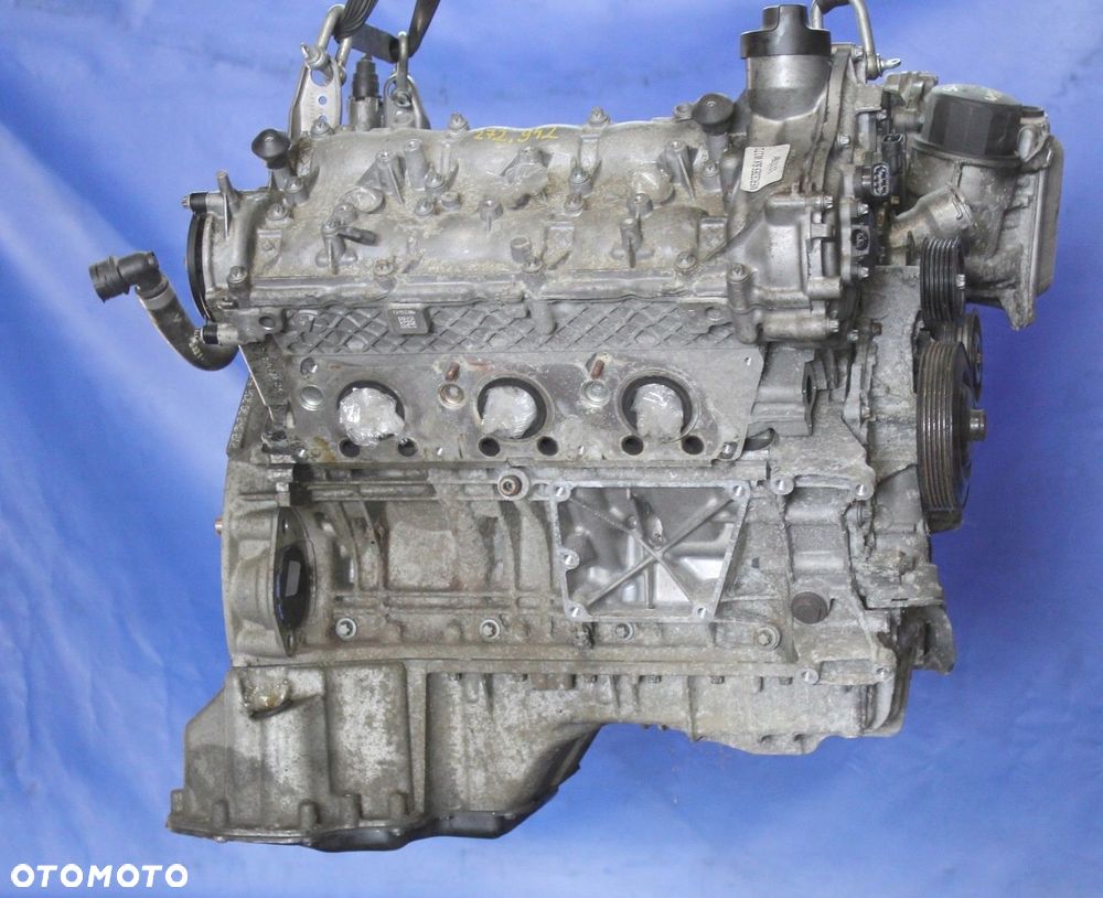 SILNIK MERCEDES SLK W171 3.0 V6 06R 272942 - 5